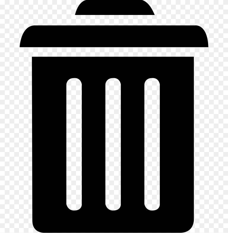 Trash Icon Download, Jar Free Transparent Png