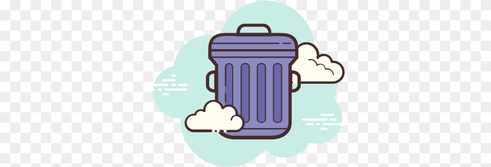Trash Icon And Vector Iphone Icon Food Storage Containers, Tin, Can, Trash Can Free Png Download