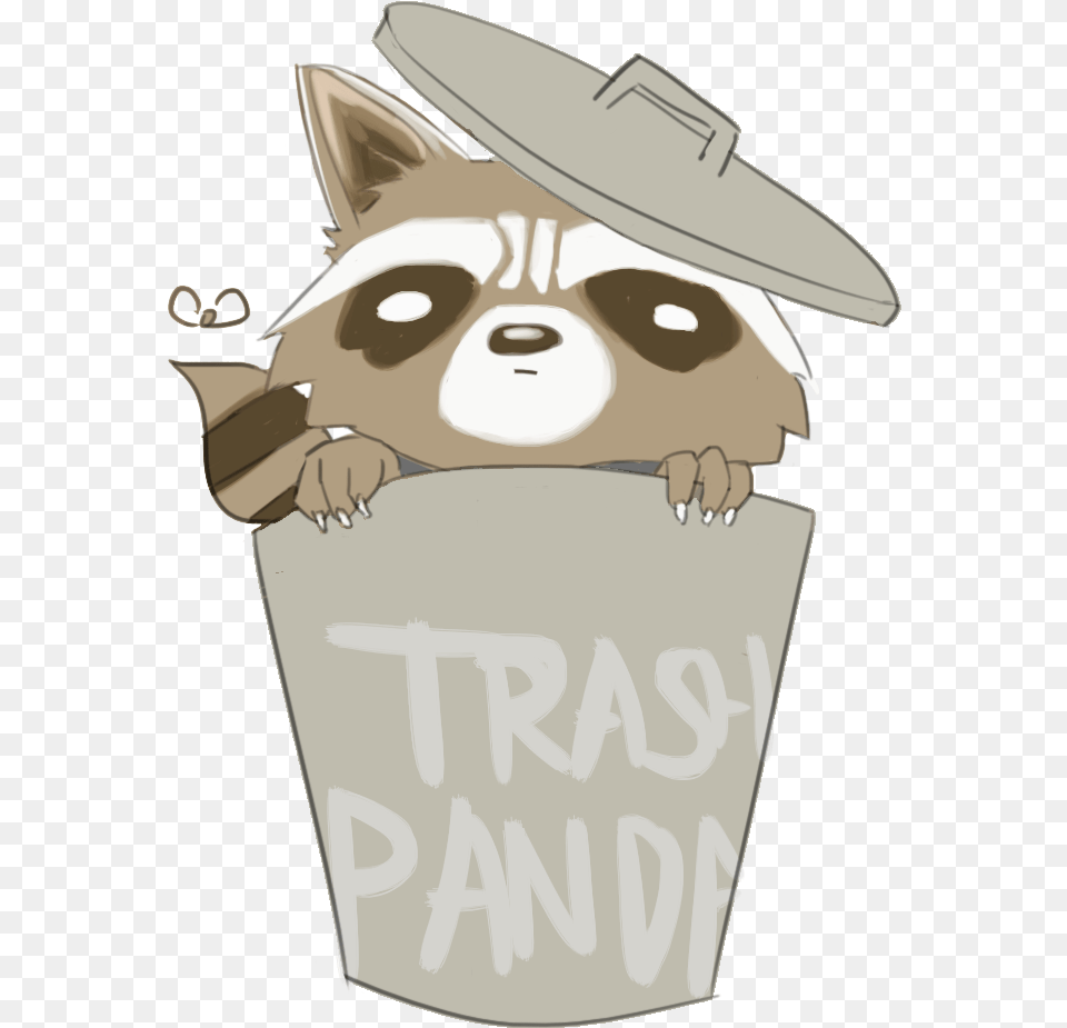 Trash Panda Rocket, Clothing, Hat, Person Free Png