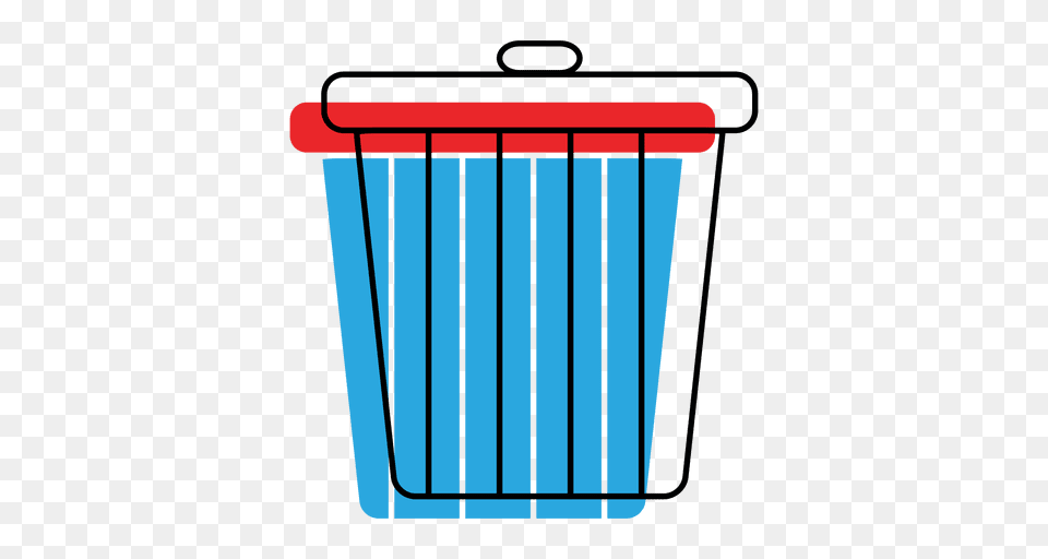 Trash Recycle Bin Offset Icon, Basket, Shopping Basket, Gas Pump, Machine Free Transparent Png