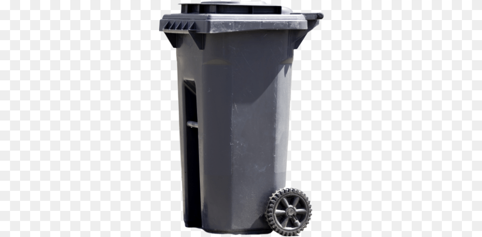 Trash Service For Eugene Residents Plastic, Tin, Can, Mailbox, Trash Can Free Png Download