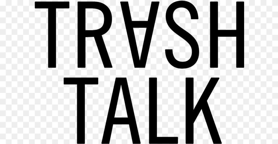 Trash Talk Signs To Odd Future Records Trash Talk Band Logo, Gray Free Png