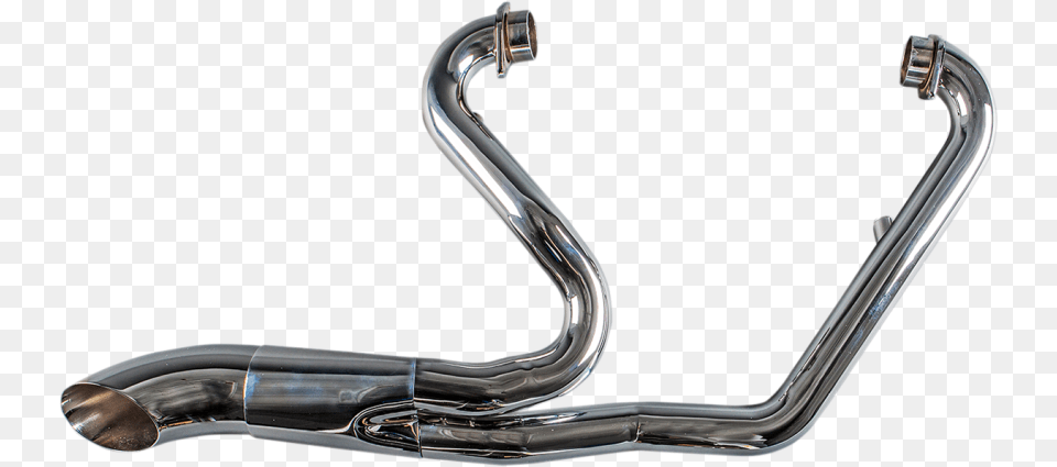 Trash Tm 3033ch Trask Hot Rod 2 Into 1 Chrome Exhaust System, Sink, Sink Faucet, Smoke Pipe Png Image