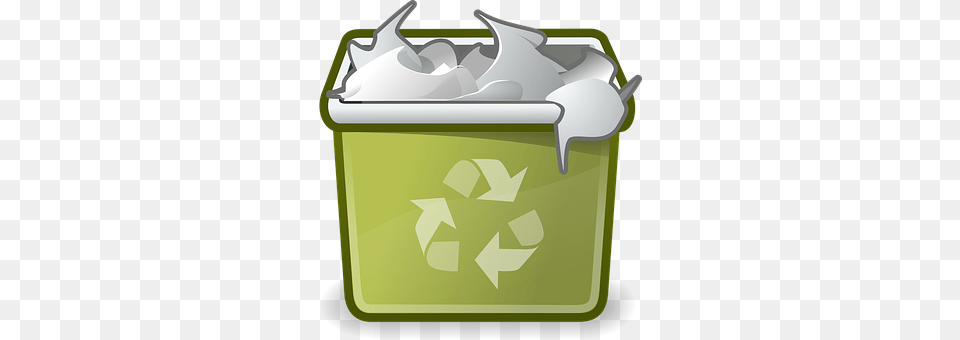 Trashcan Recycling Symbol, Symbol, First Aid Free Png Download