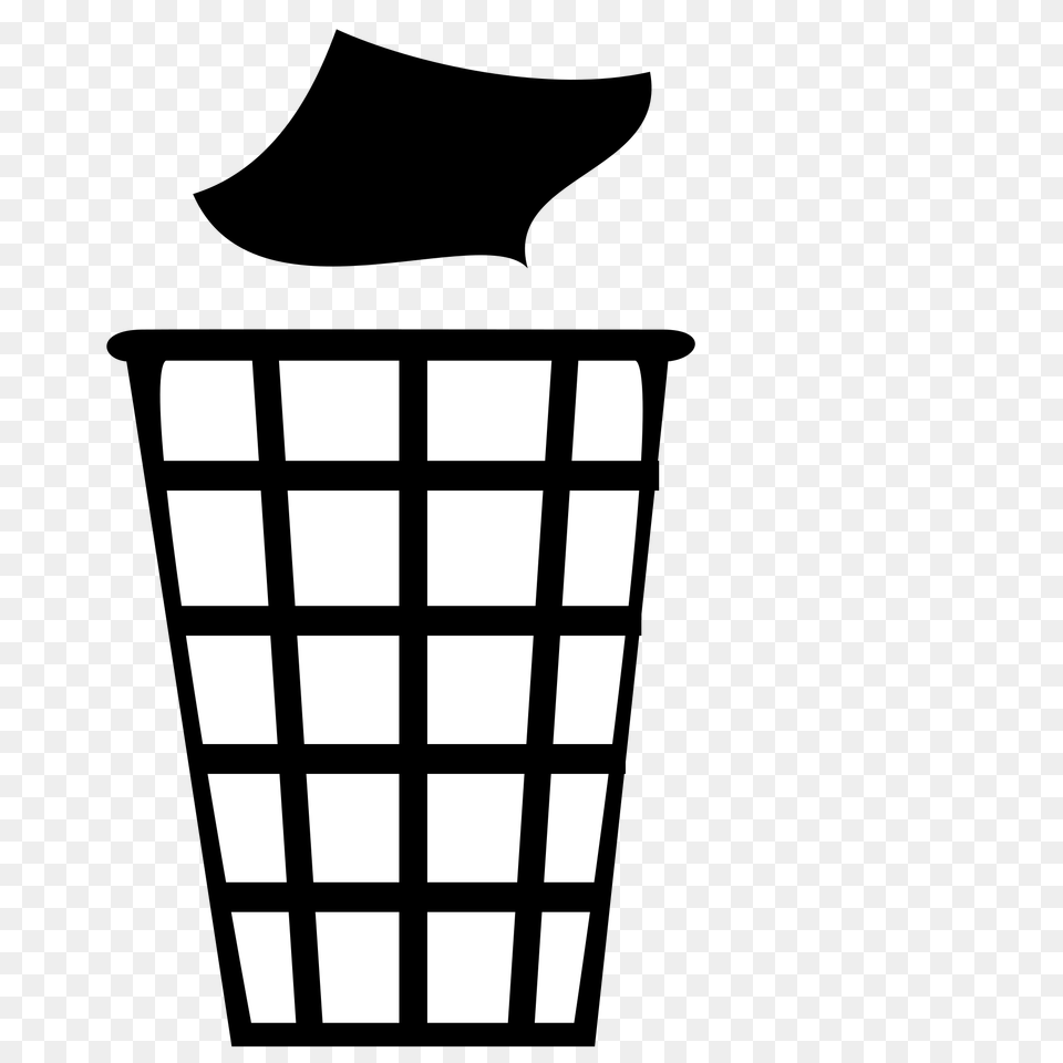 Trashcan Clipart, Lighting Png