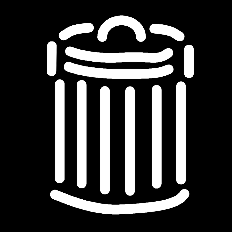 Trashcan Clipart, Tin, Can, Trash Can, Smoke Pipe Png Image