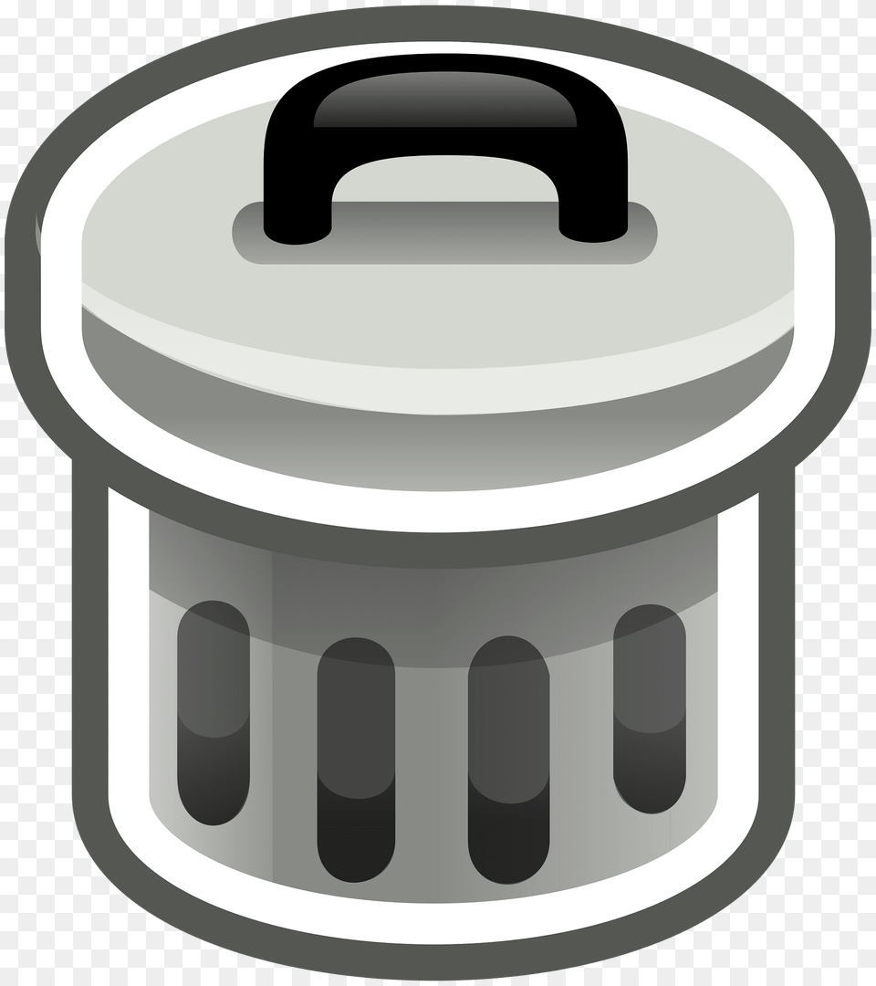 Trashcan Clipart, Hot Tub, Tub, Drain Free Png