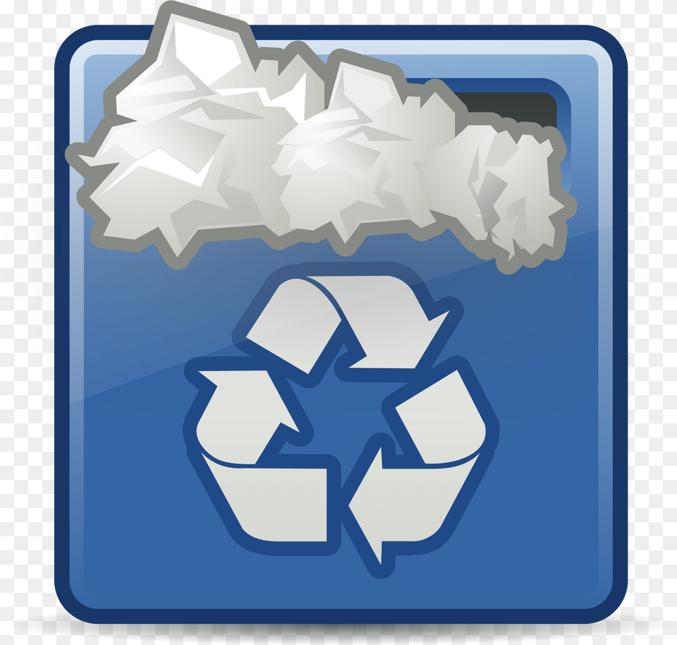 Trashcan Full Clip Arts Recycling Bin Transparent Background, Recycling Symbol, Symbol Png