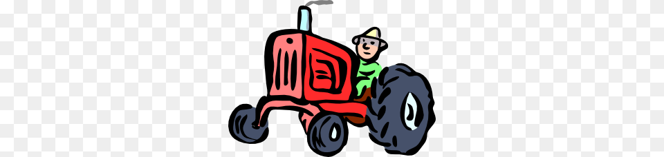 Trattore Clip Art, Tractor, Transportation, Vehicle, Face Free Transparent Png