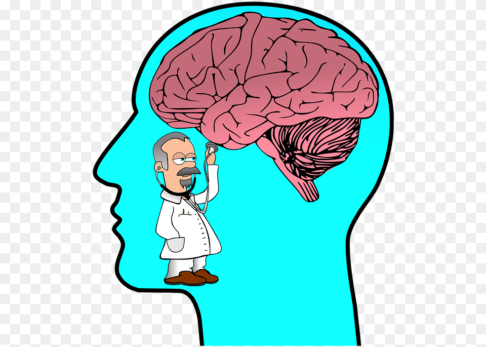 Trauma Brain Vs Learning Brain, Baby, Person, Face, Head Free Png