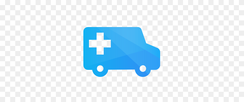 Trauma Emergency Services Bdms, Transportation, Van, Vehicle, First Aid Free Transparent Png