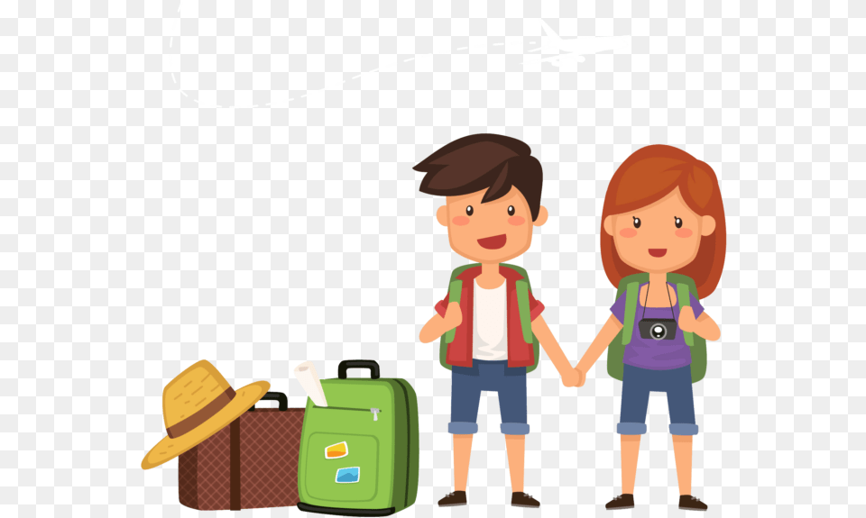 Travel, Baby, Person, Clothing, Hat Free Transparent Png