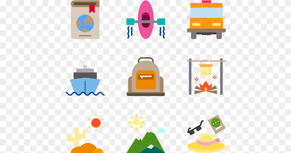 Travel, Bag Free Png