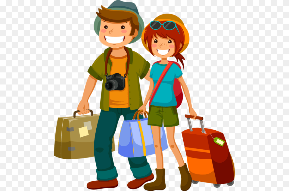 Travel, Person, Boy, Child, Male Free Png Download
