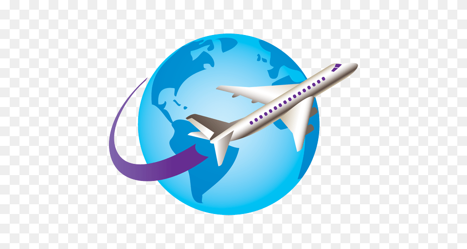 Travel, Aircraft, Transportation, Vehicle, Airplane Png Image