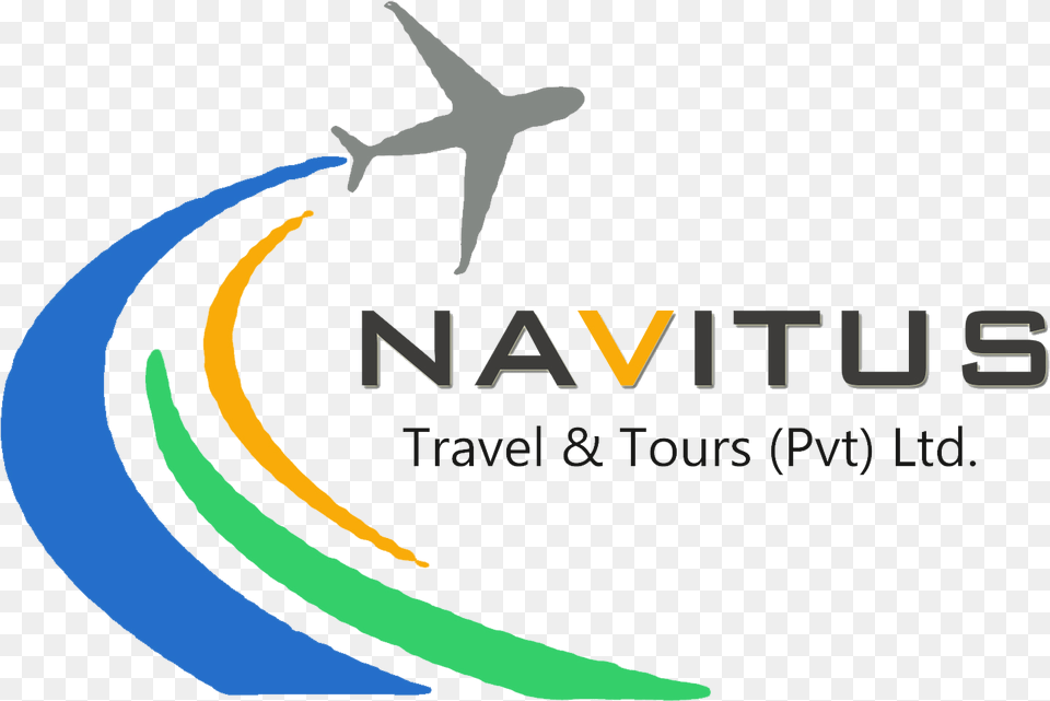Travel Amp Tours Logo, Aircraft, Transportation, Vehicle, Airplane Free Transparent Png