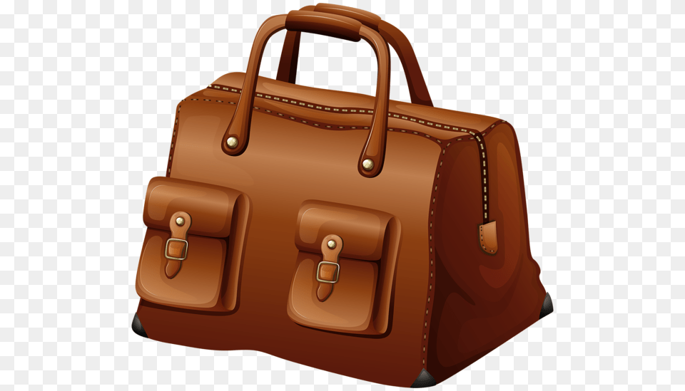 Travel Bag Transparent, Accessories, Handbag, Briefcase, First Aid Png