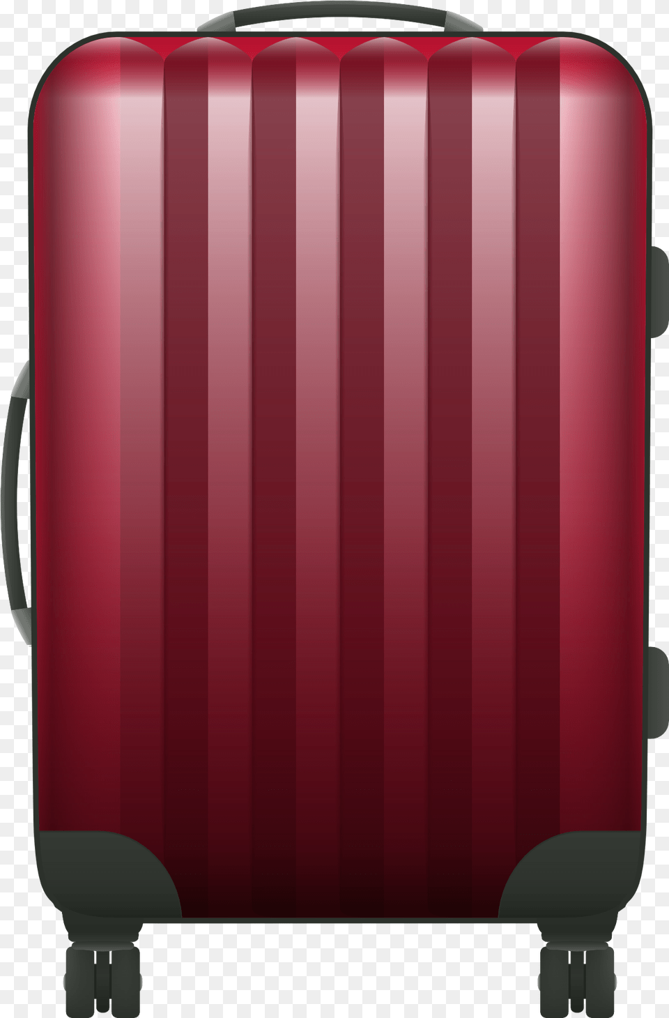 Travel Bag Vector Transparent Image Travel Bag Vector, Baggage, Suitcase, Dynamite, Weapon Free Png Download