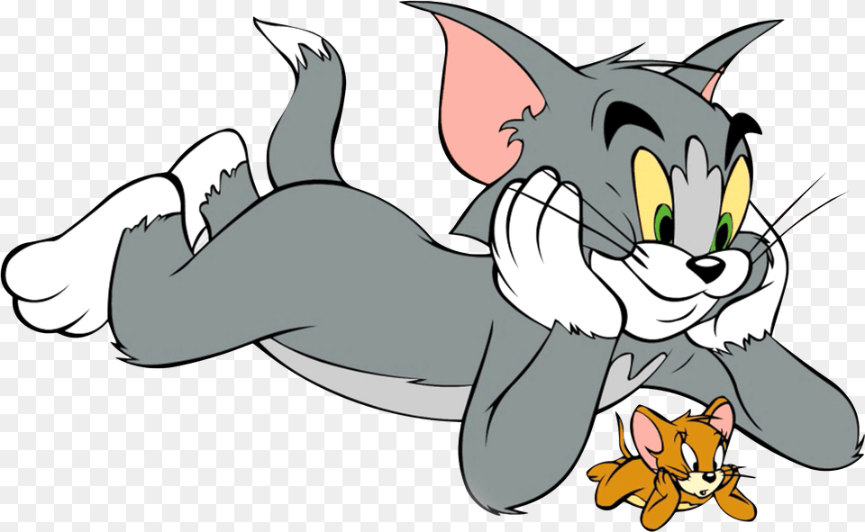 Travel Bag Vector Transparent Tom And Jerry, Cartoon, Baby, Person Free Png