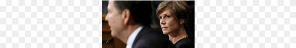 Travel Ban Pushback Sally Quillian Yates, Adult, Person, People, Woman Free Transparent Png