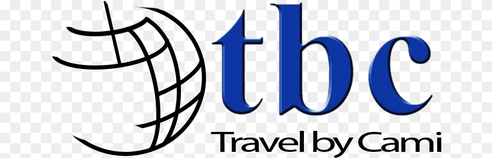 Travel By Cami Tbc, Logo, Text Free Png