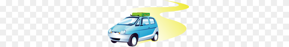 Travel Car Clip Art, Furniture, Transportation, Vehicle Png Image