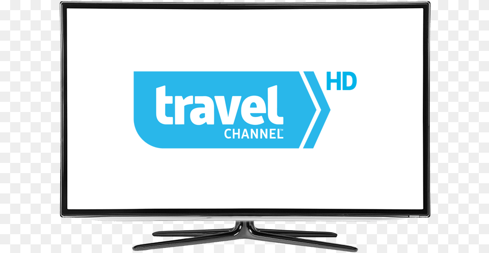 Travel Channel, Computer Hardware, Electronics, Hardware, Monitor Free Png Download