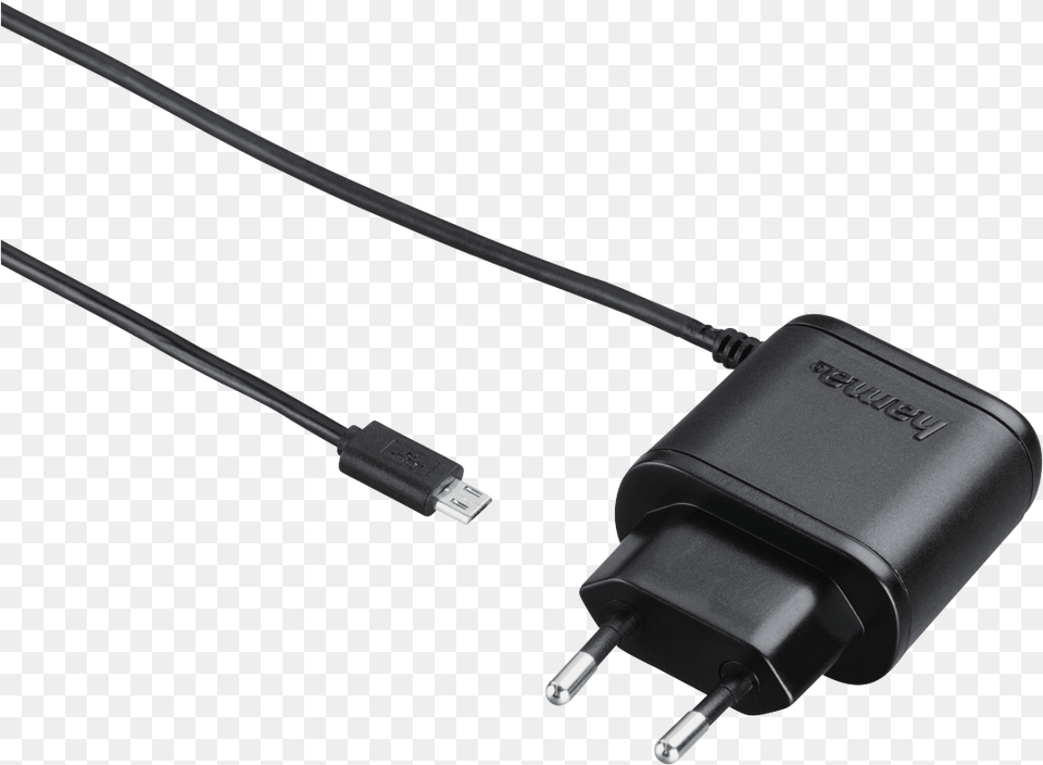 Travel Charger For Samsung Tablet Pcs Micro Usb 5 Hama Charger Mfi Lightning Charger, Adapter, Electronics, Plug, Smoke Pipe Png