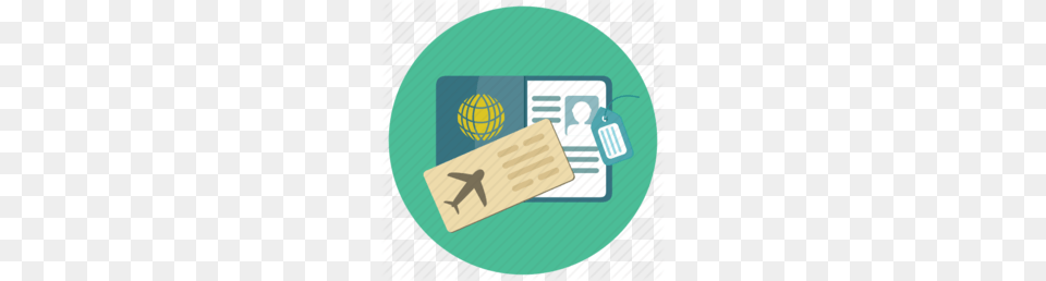 Travel Clipart, Business Card, Paper, Text, Advertisement Free Transparent Png