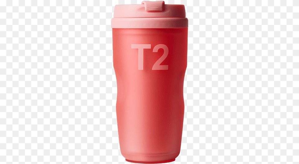 Travel Cup Pastel Pink Tea, Bottle, Shaker, Text Png