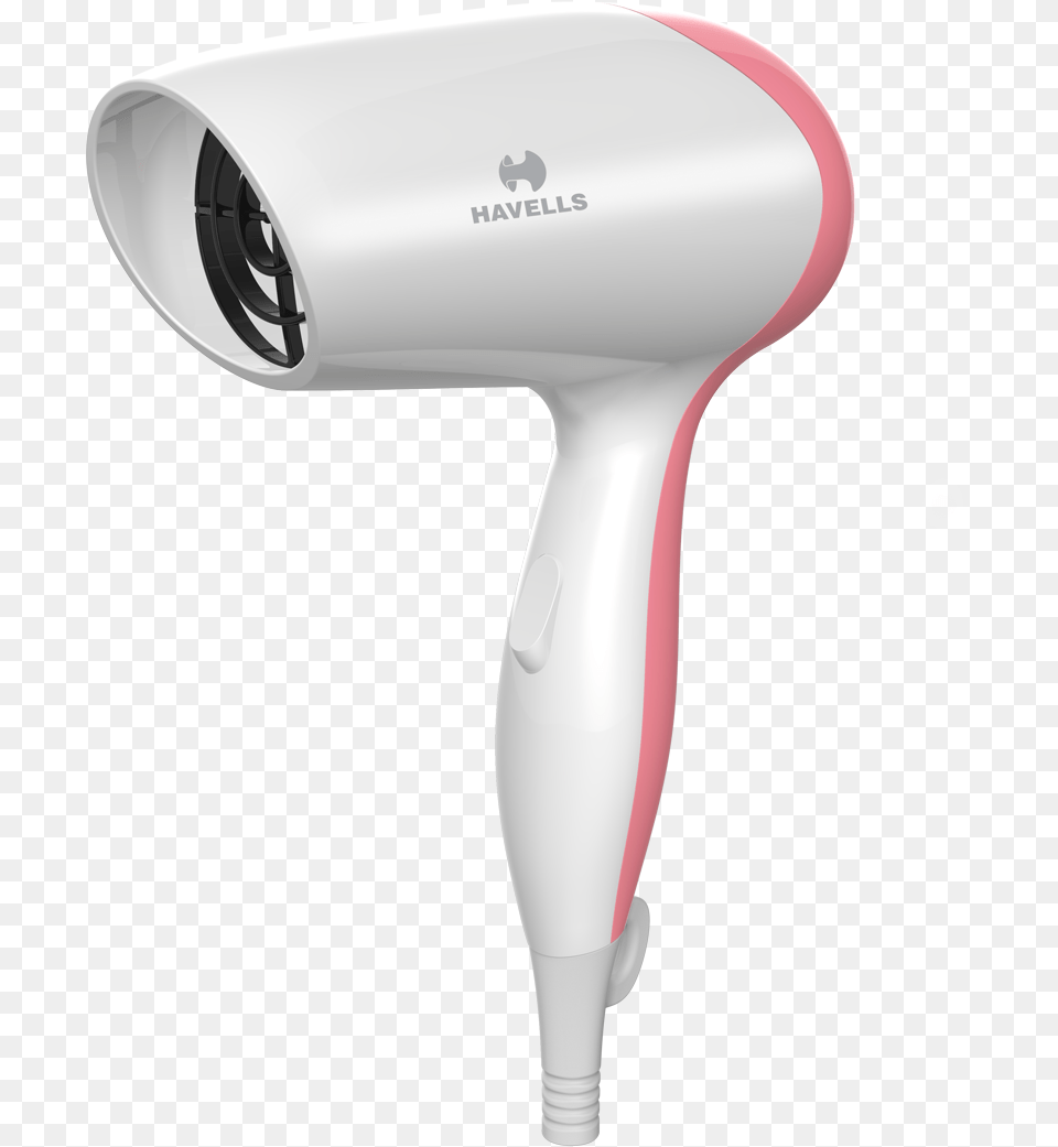 Travel Hair Dryer Havells Hair Dryer Hd, Appliance, Blow Dryer, Device, Electrical Device Png Image