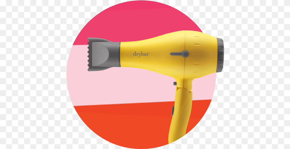 Travel Hair Dryers Hair Dryer, Appliance, Blow Dryer, Device, Electrical Device Free Transparent Png