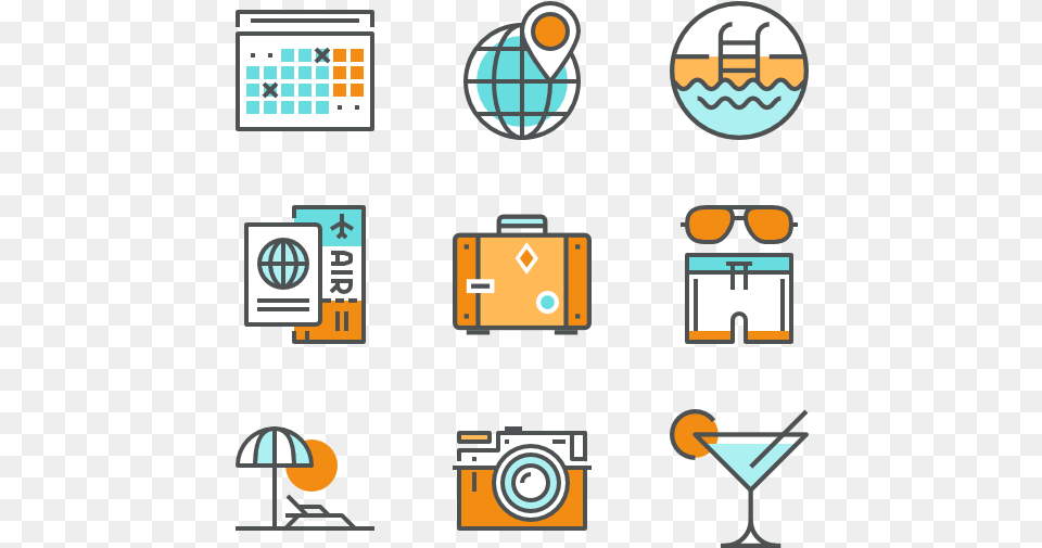 Travel Icon Png