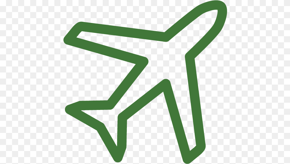 Travel Icon, Star Symbol, Symbol, Bow, Weapon Free Png