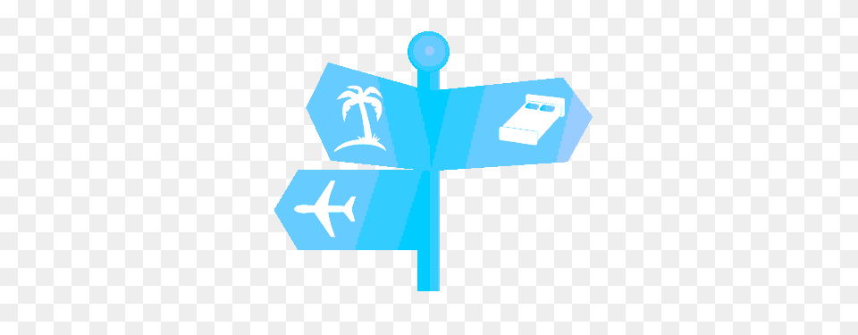 Travel Icon Be Found Online, Sign, Symbol, Cross Png Image