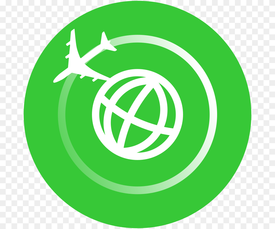 Travel Icons, Logo, Disk Png Image