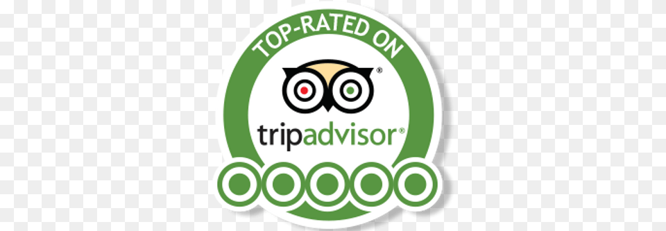 Travel In Season Trip Advisor Top Rating, Logo, Disk Free Transparent Png