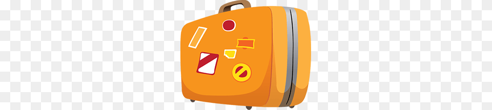 Travel Insurance Clipart Baggage, Suitcase Free Transparent Png