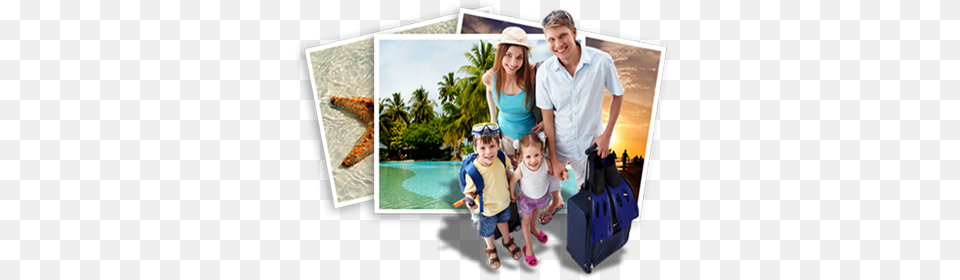 Travel Insurance Family Transparent, Summer, Person, People, Art Png Image