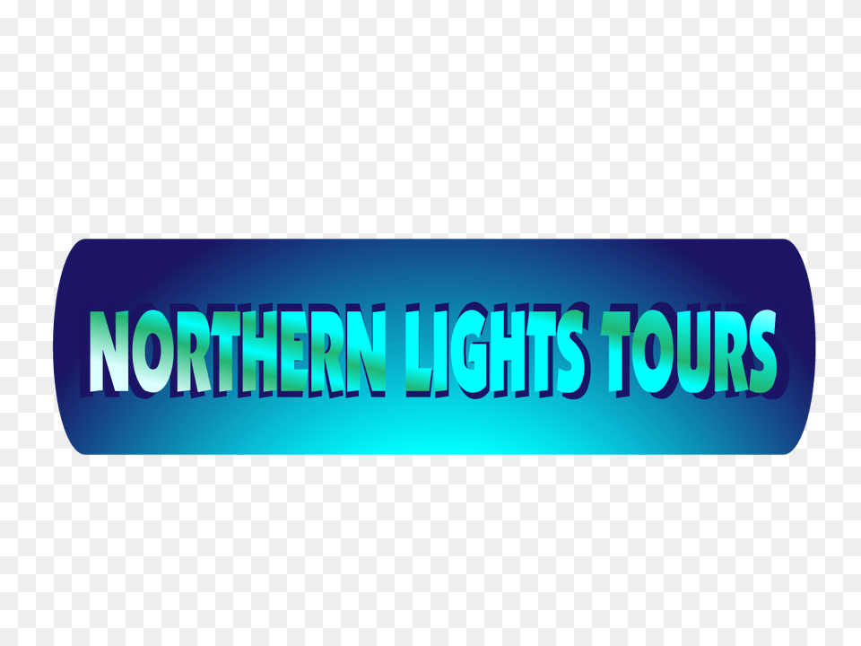 Travel Logo Design For Northern Lights Tours, Light, Text, Dynamite, Weapon Free Transparent Png
