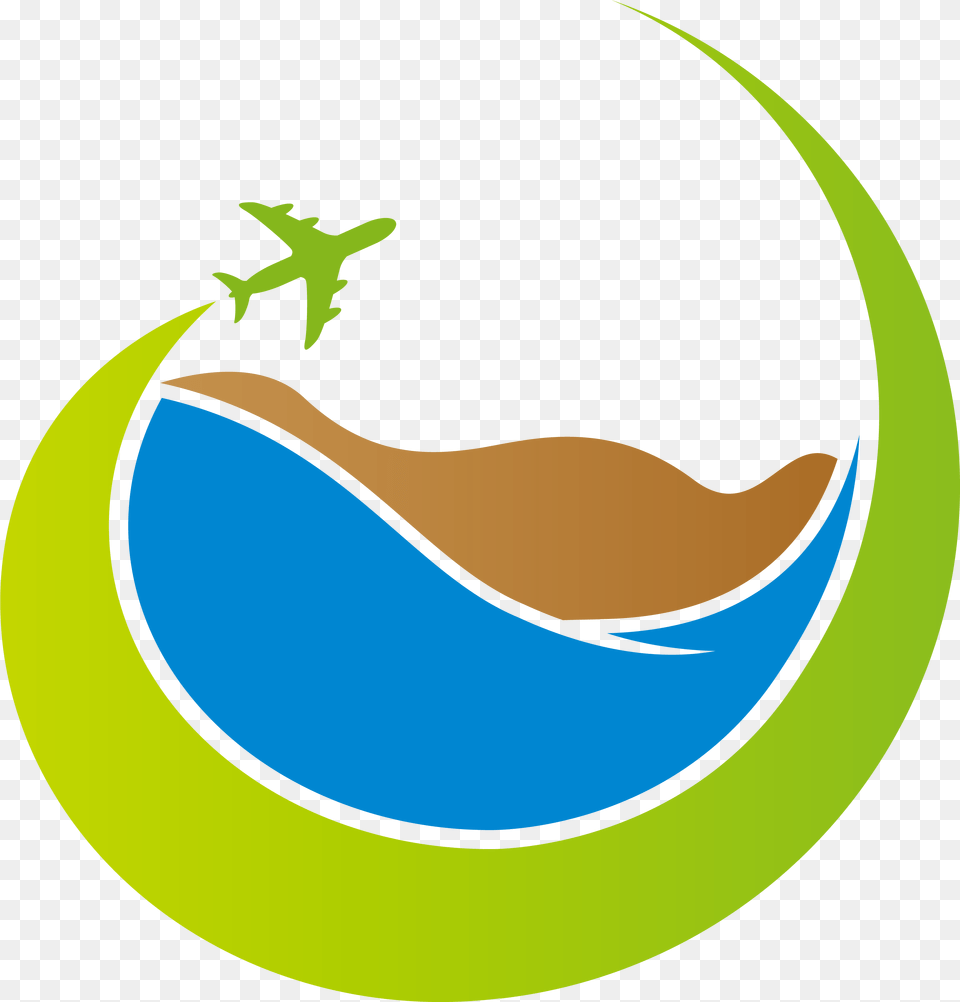 Travel Logo Logo Travel, Animal, Fish, Sea Life, Shark Png