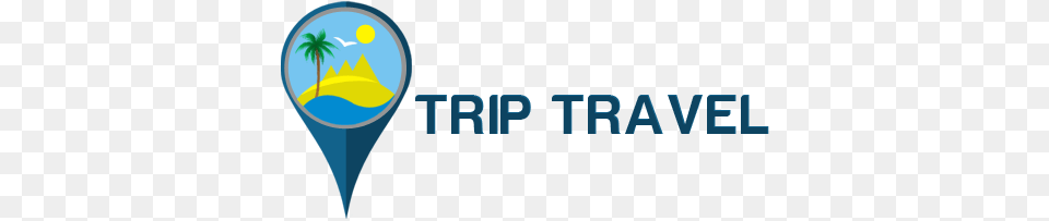 Travel Logo Picture Trip Travel Logo, Cutlery, Light, Spoon, Balloon Free Png