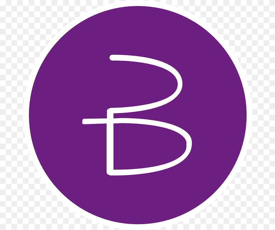 Travel Logo Transparent Vertical, Disk, Light, Symbol, Purple Png Image