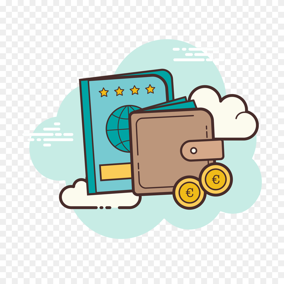 Travel Money Icon, Bulldozer, Machine Free Png Download