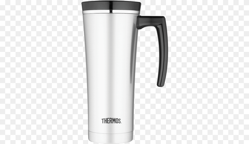 Travel Mug Coffee Mug Thermos, Cup, Bottle, Shaker, Cookware Free Png Download