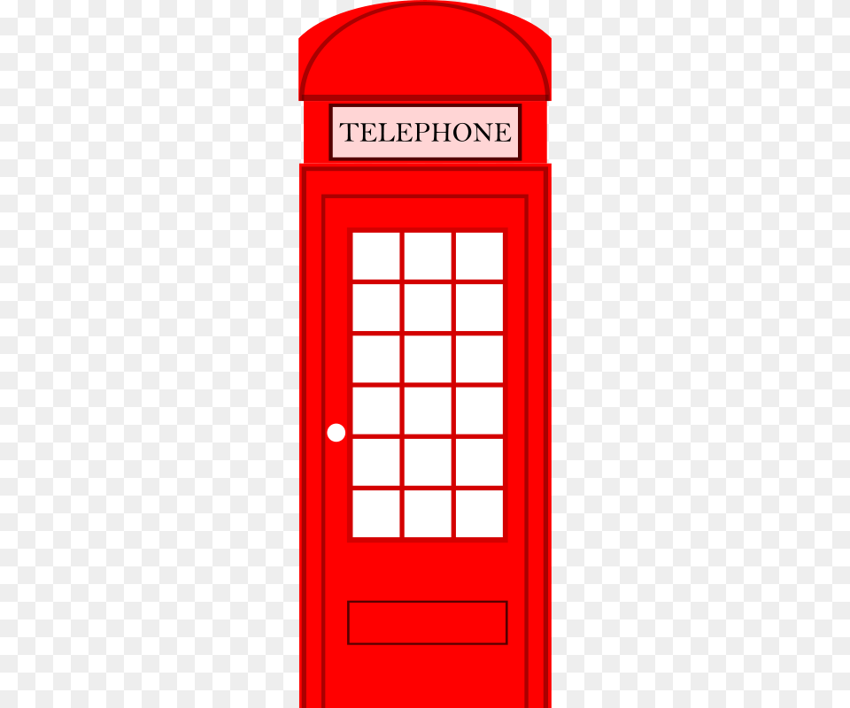Travel Phonebooth, Mailbox, Phone Booth Png Image