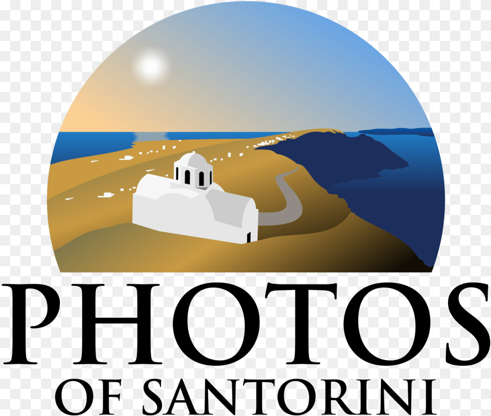 Travel Photography Website Photos Of Santorini By Rick Graphic Design, Nature, Outdoors, Land, Sea Png