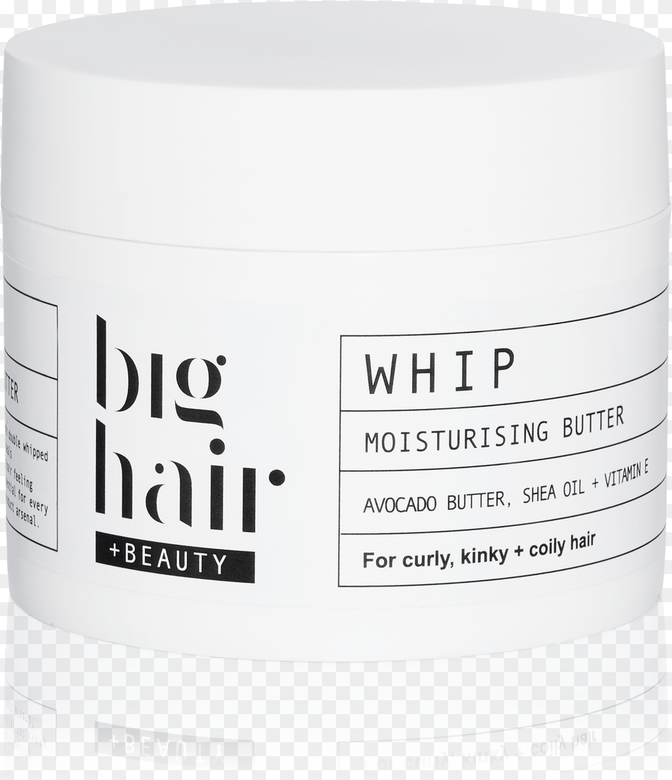 Travel Size Whipped Hair Butter For Curly And Afro Box, Cosmetics, Deodorant, Can, Tin Png