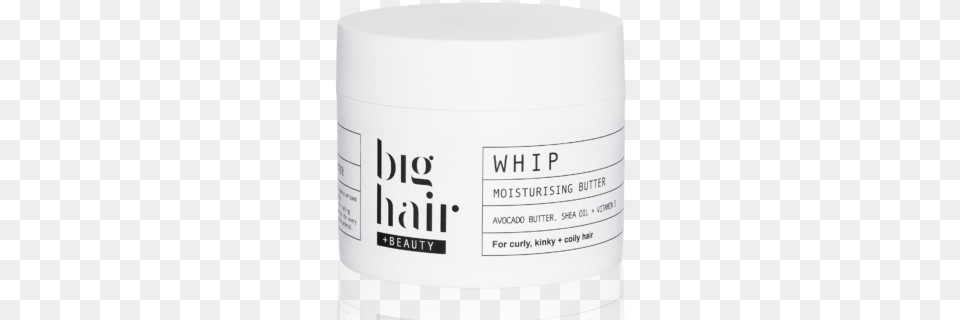 Travel Size Whipped Hair Butter For Curly And Afro Hair, Cosmetics, Deodorant, Can, Tin Free Transparent Png