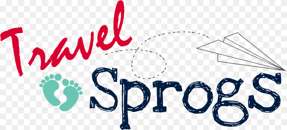 Travel Sprogs Calligraphy, Text Png Image